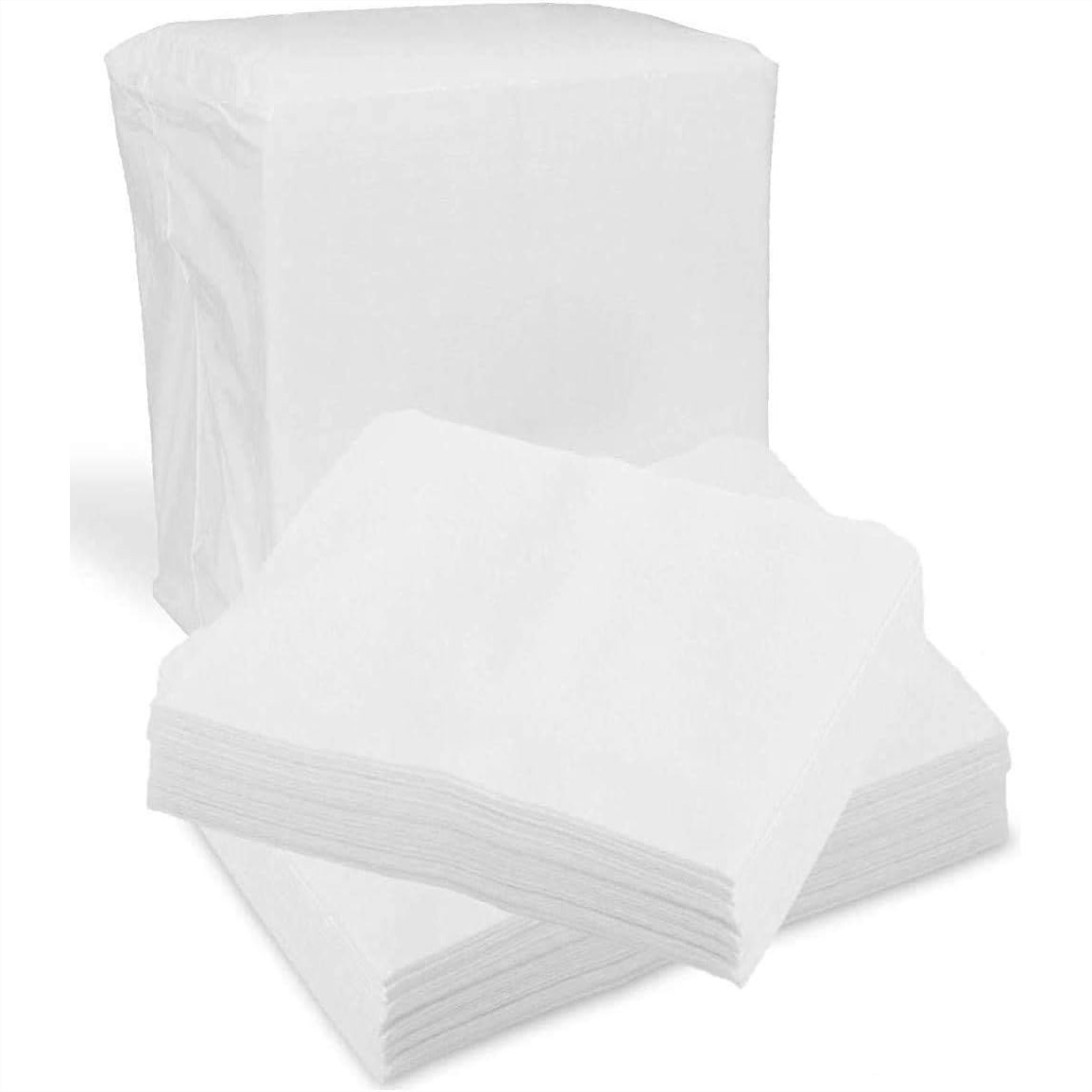 Baby Products In - Jednorazowe suche chusteczki 100 sztuk -