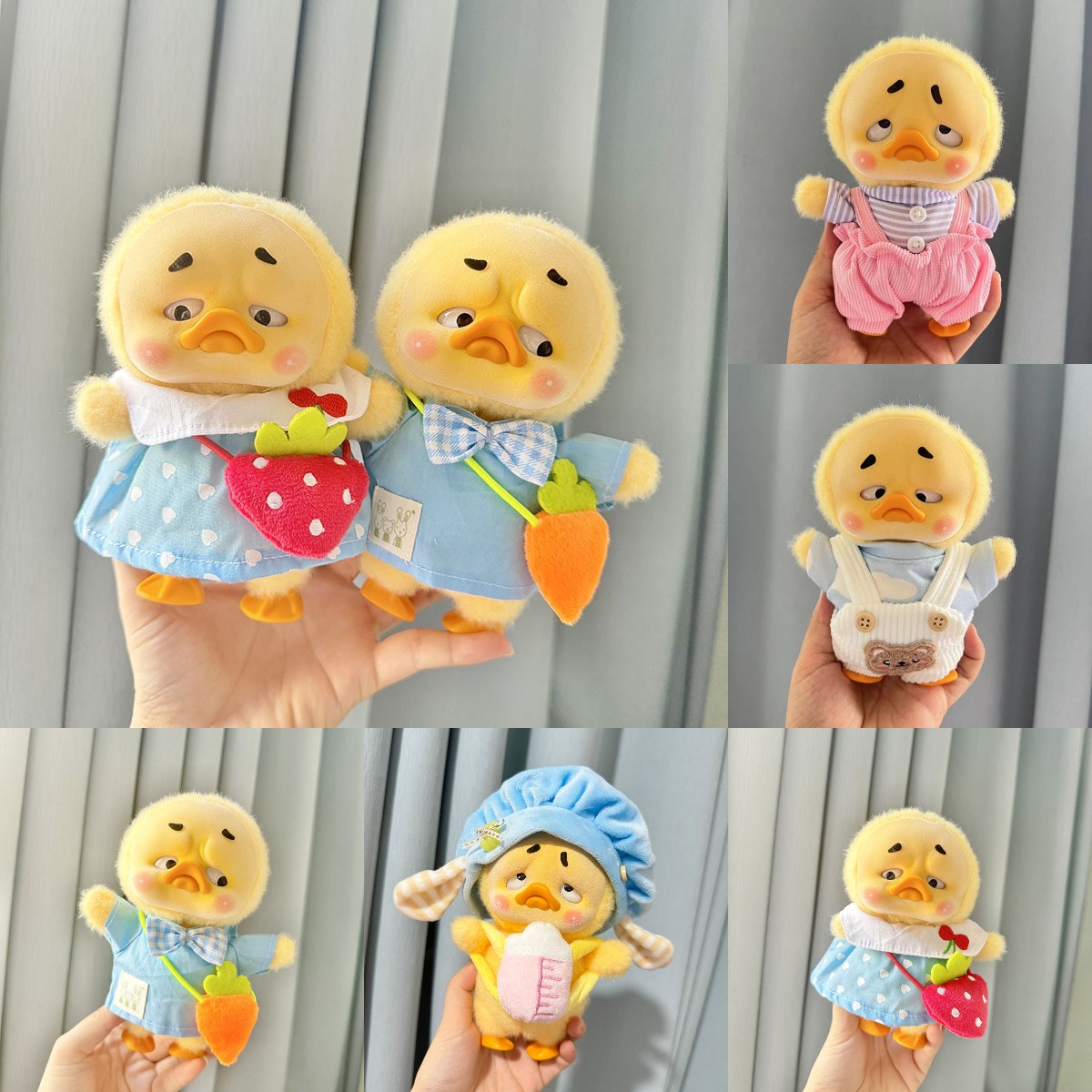 Baby Products In - Zestawy dla przedszkolaków irytująca kaczka zrzędliwa