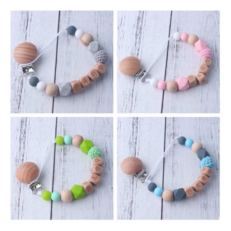 Baby Teethers - Nowe Klipsy do Smoczków dla Niemowląt