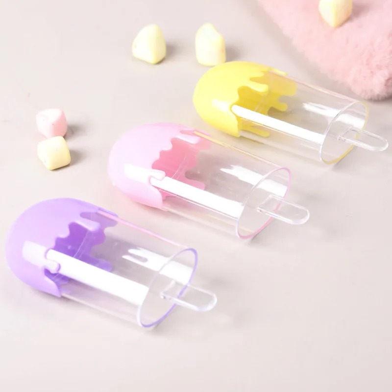 Baby Products Lotion - 12 sztuk kreatywne śliczne plastikowe pudełka