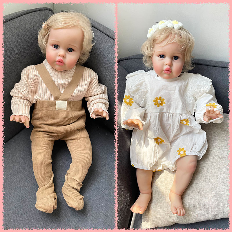 Baby Products Newborn - Lalka Reborn dla małych dziewczynek, Księżniczka