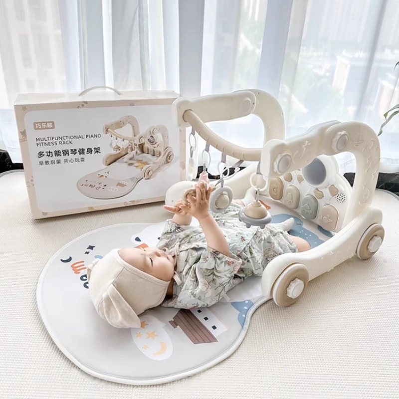 Baby Products In - Ramka fitness dla dzieci Piano 100-dniowe