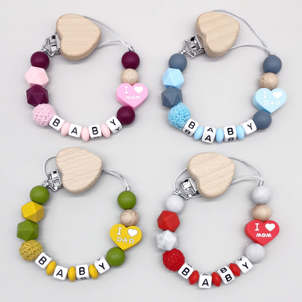 Baby Products To Gift - Personalizowane gryzaki dla niemowląt z możliwością