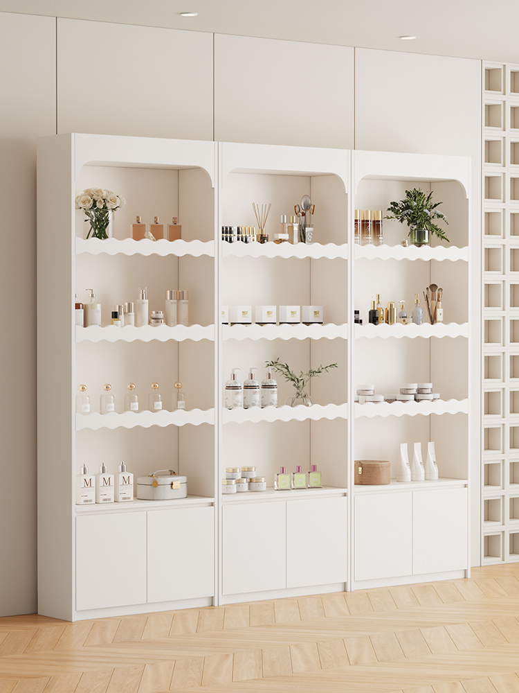 Baby Products Skin Care - Witryna ekspozycyjna na kosmetyki do pielęgnacji