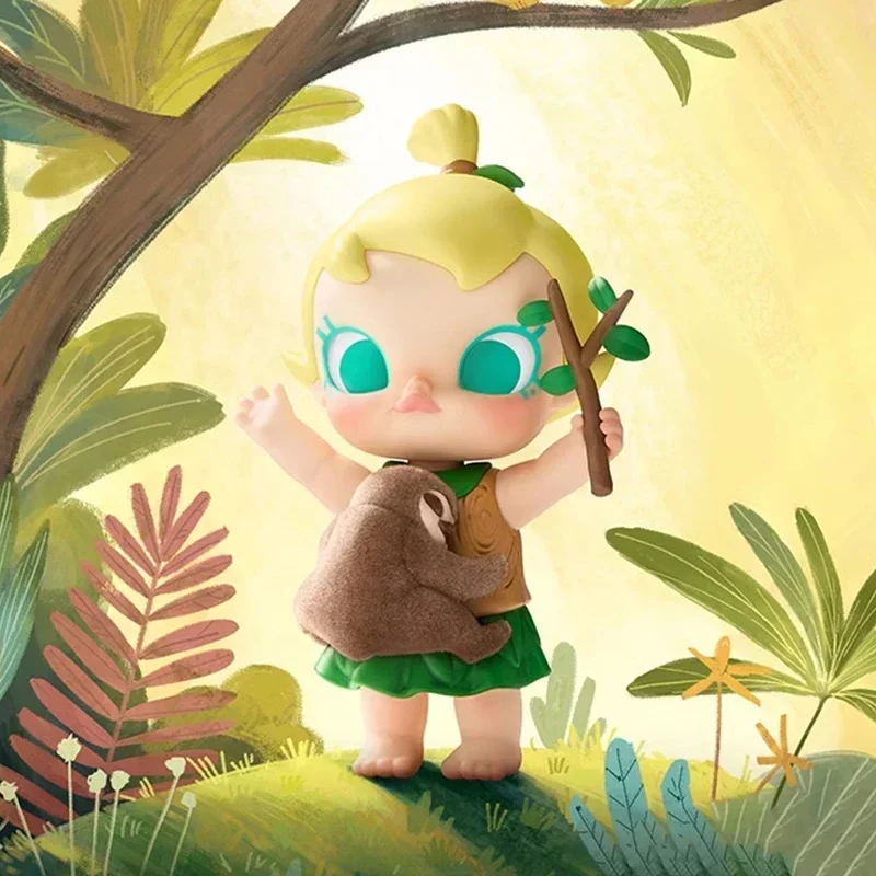 Baby Products To Gift - POP MART Baby Molly MY HUGGABLE