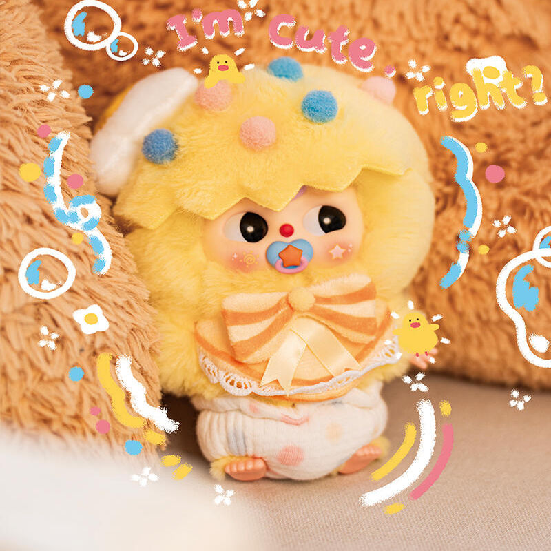 Baby Products To Gift - Lalka winylowa z serii Baby Three