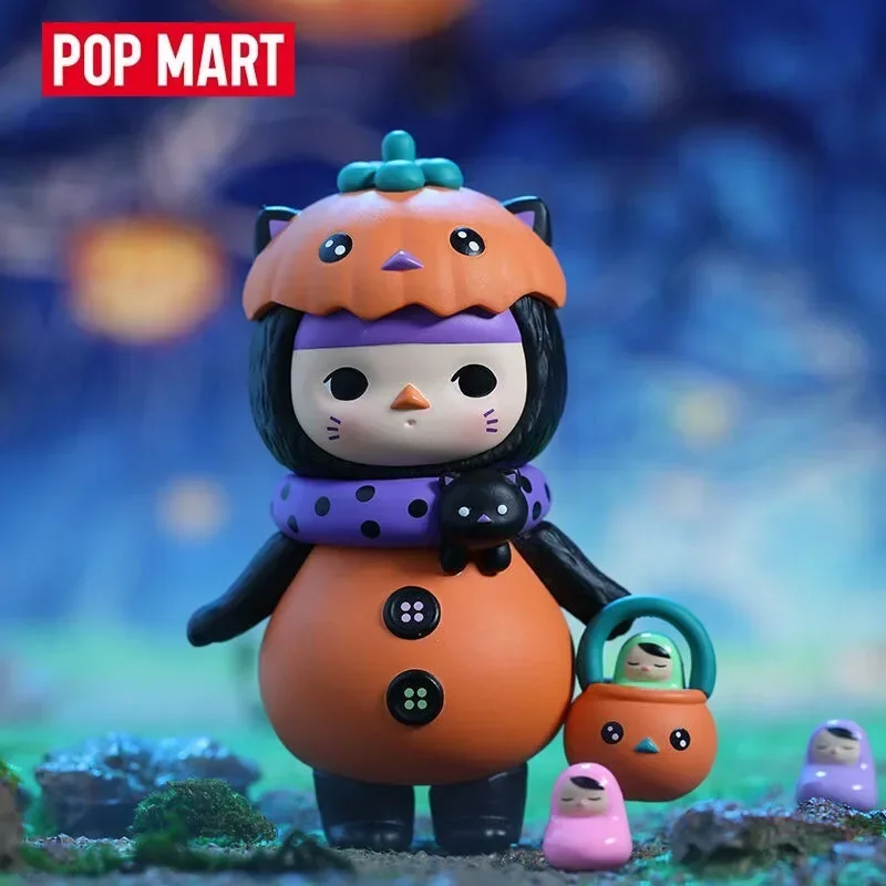 Baby Products To Gift - Pop Mart Pucky Monster Baby Series