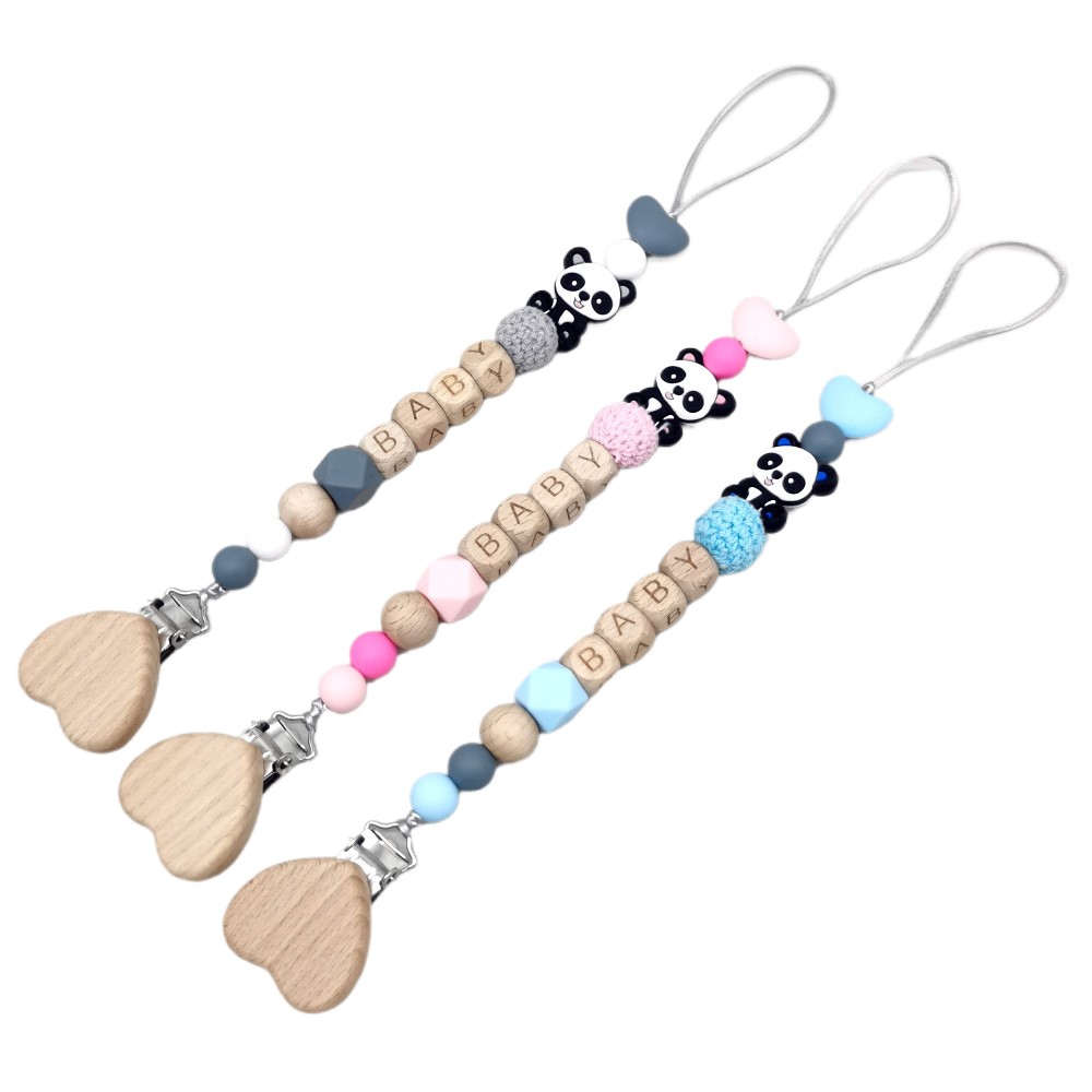 Drewniany, personalizowany łań – Baby Teethers recenzja i cena