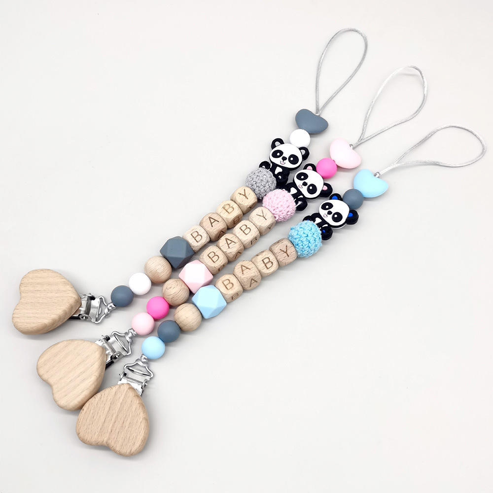 Drewniany, personalizowany łań – Baby Teethers recenzja i cena