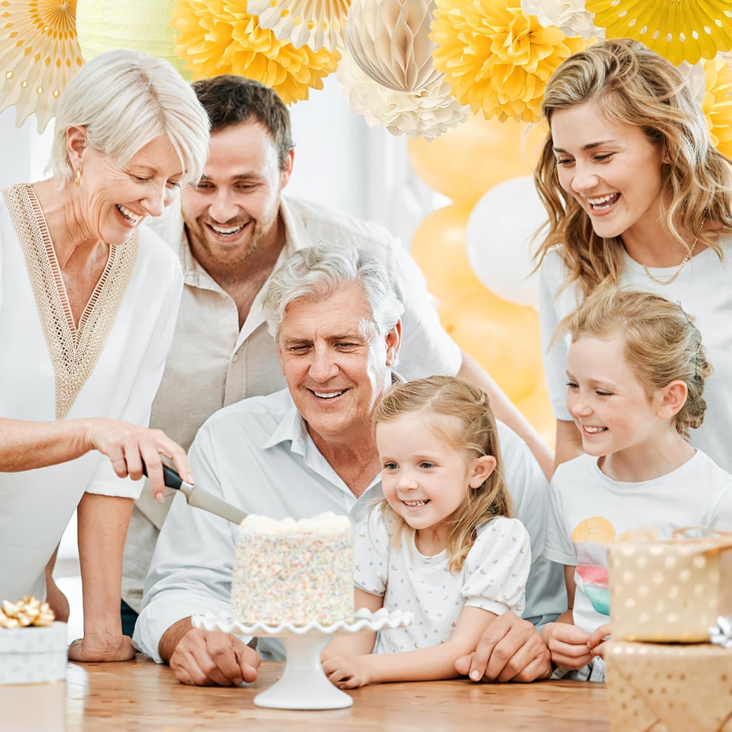 Żółte dekoracje na przyjęcie Ż – Baby Products Lotion recenzja i cena