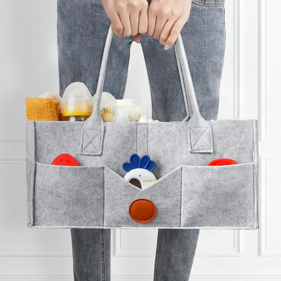 Filcowa torba do przechowywani – Baby Products Newborn recenzja i cena