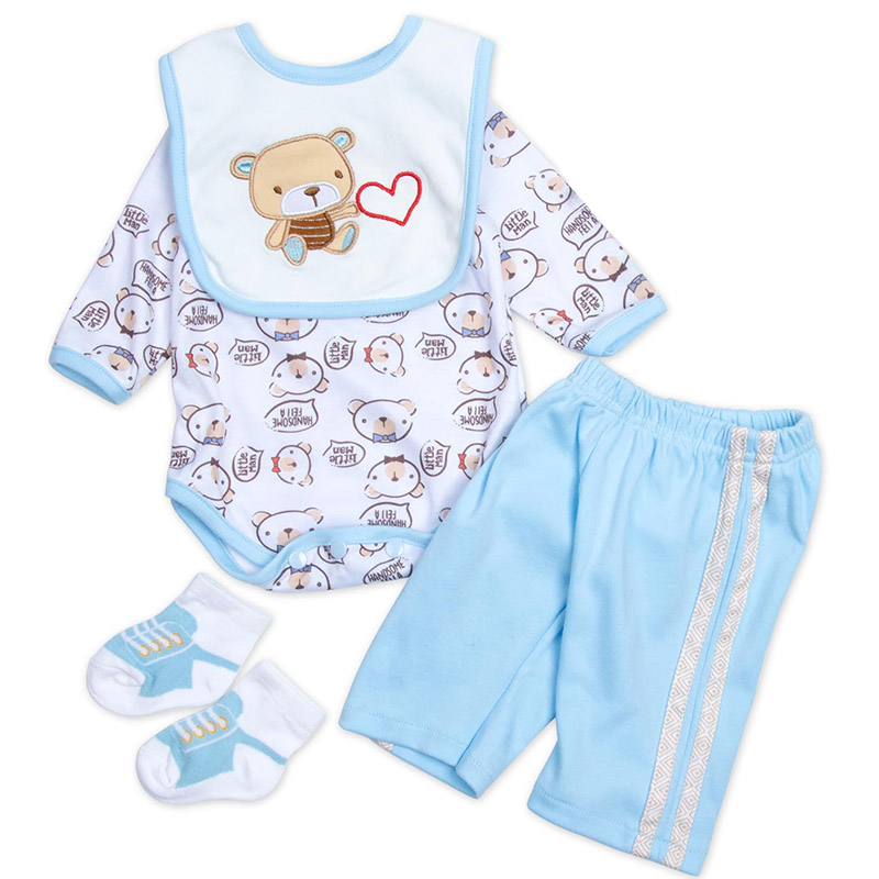 Reborn Doll Clothes Baby Girl  – Baby Products Newborn recenzja i cena