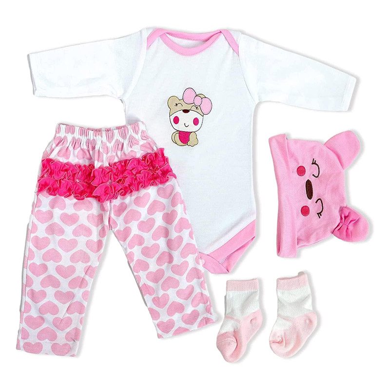 Reborn Doll Clothes Baby Girl  – Baby Products Newborn recenzja i cena