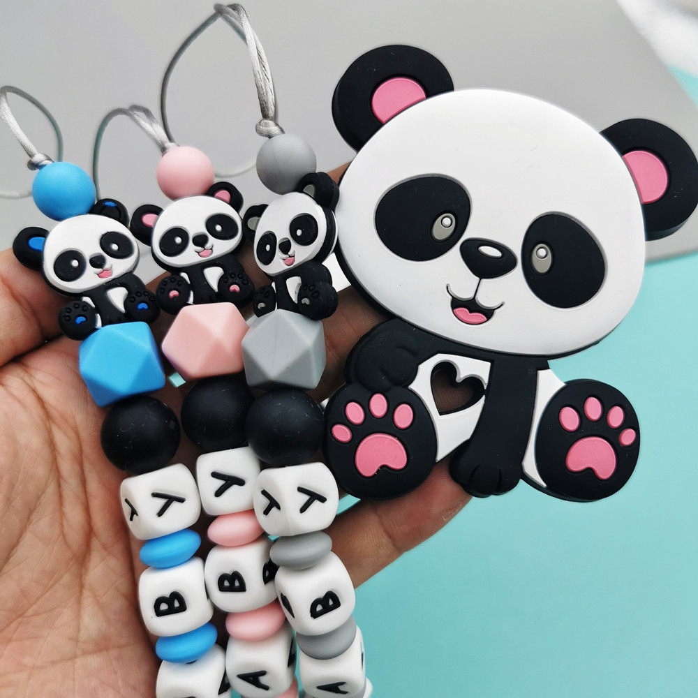 Spersonalizowane silikonowe kl – Baby Teethers recenzja i cena
