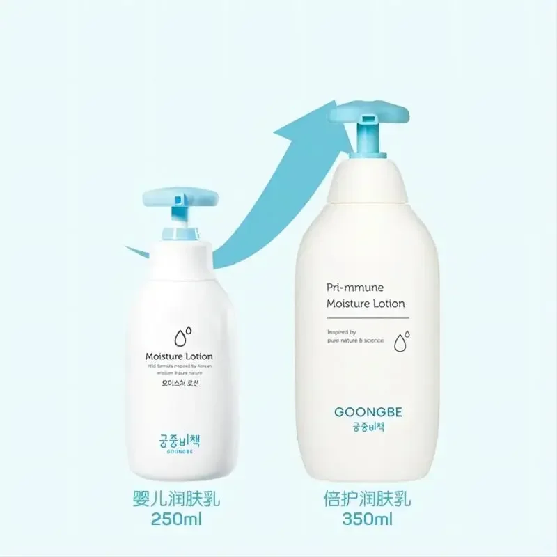 Goongbe Balsam do ciała Koreań – Baby Products Skin Care recenzja i cena