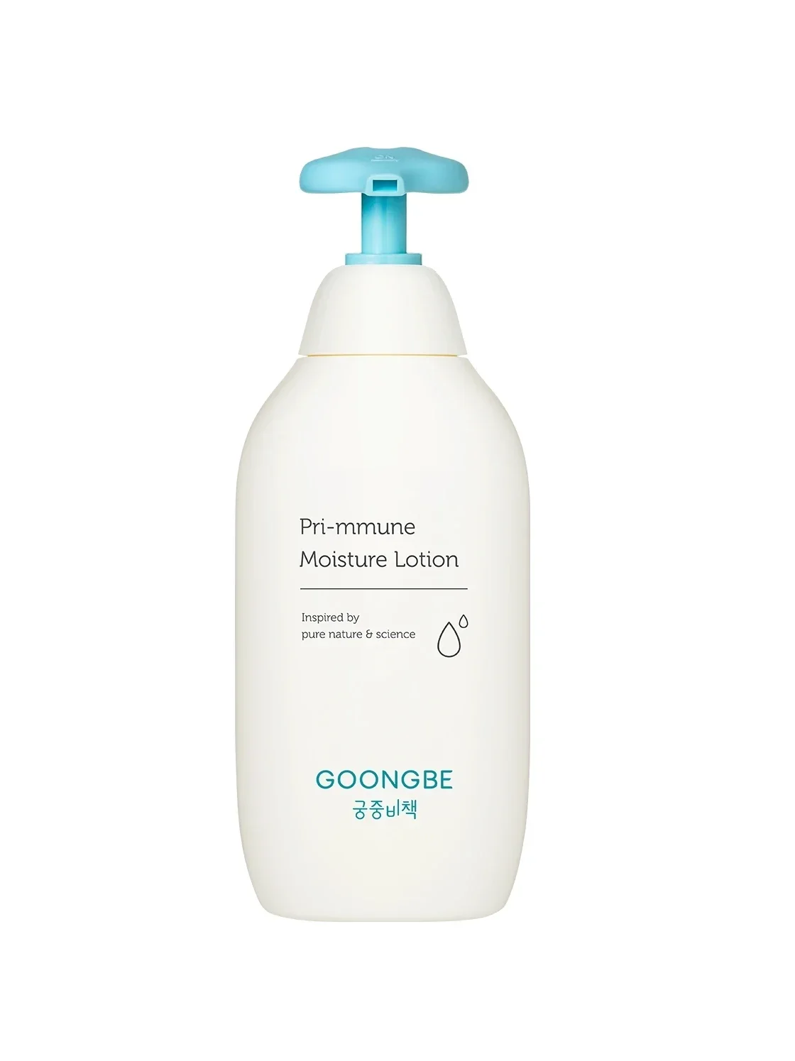 Goongbe Balsam do ciała Koreań – Baby Products Skin Care recenzja i cena