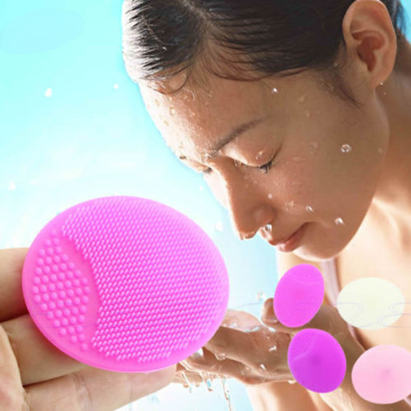 1 szt. Silikonowa szczoteczka  – Baby Products Skin Care recenzja i cena