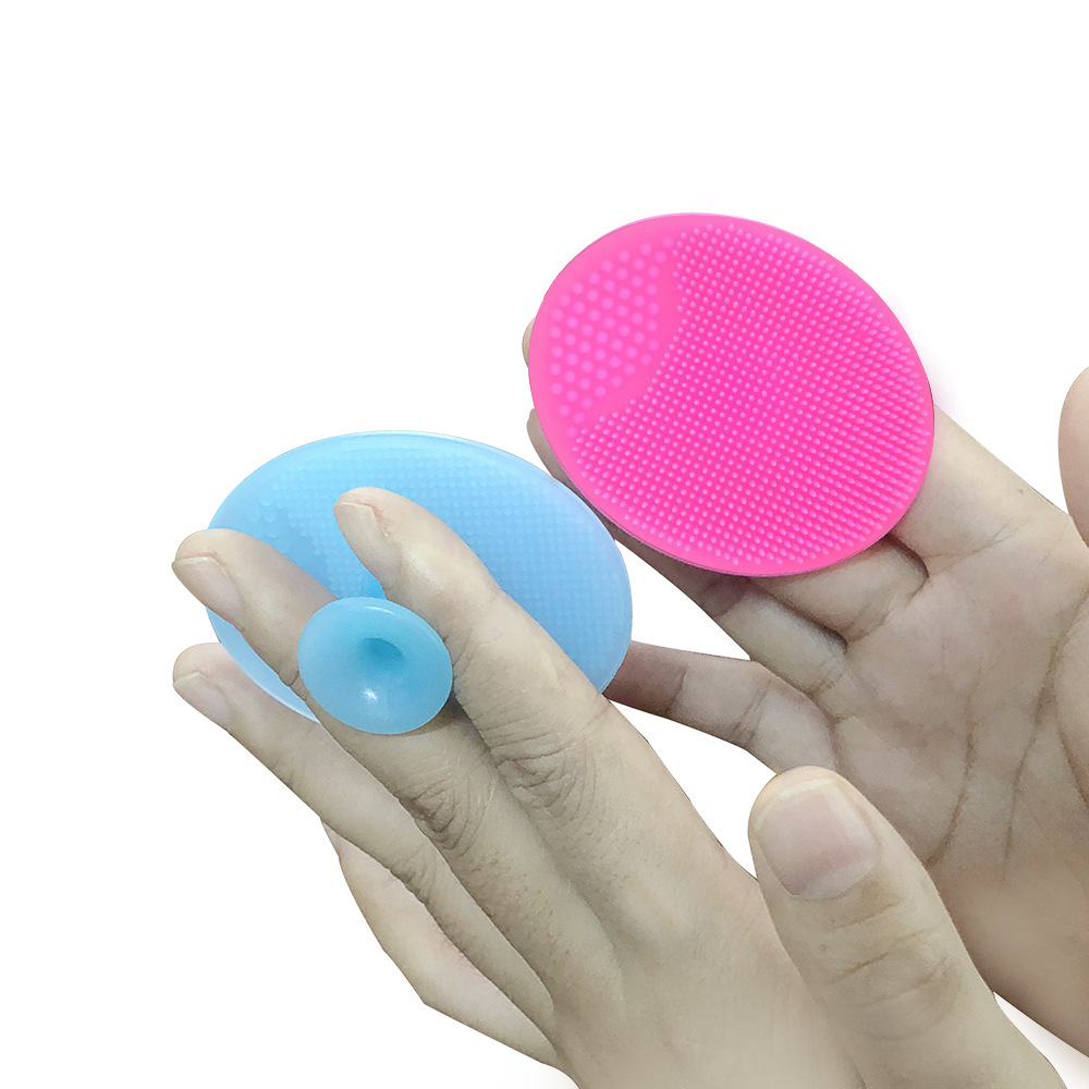 1 szt. Silikonowa szczoteczka  – Baby Products Skin Care recenzja i cena
