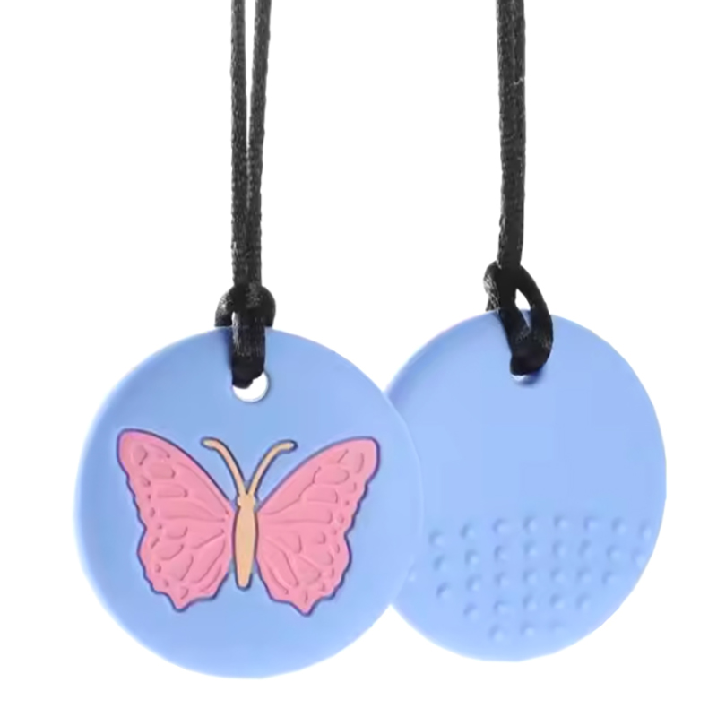 Gryzak silikonowy dla dzieci w – Baby Teethers recenzja i cena
