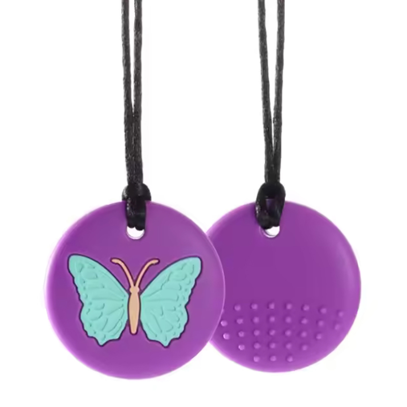 Gryzak silikonowy dla dzieci w – Baby Teethers recenzja i cena