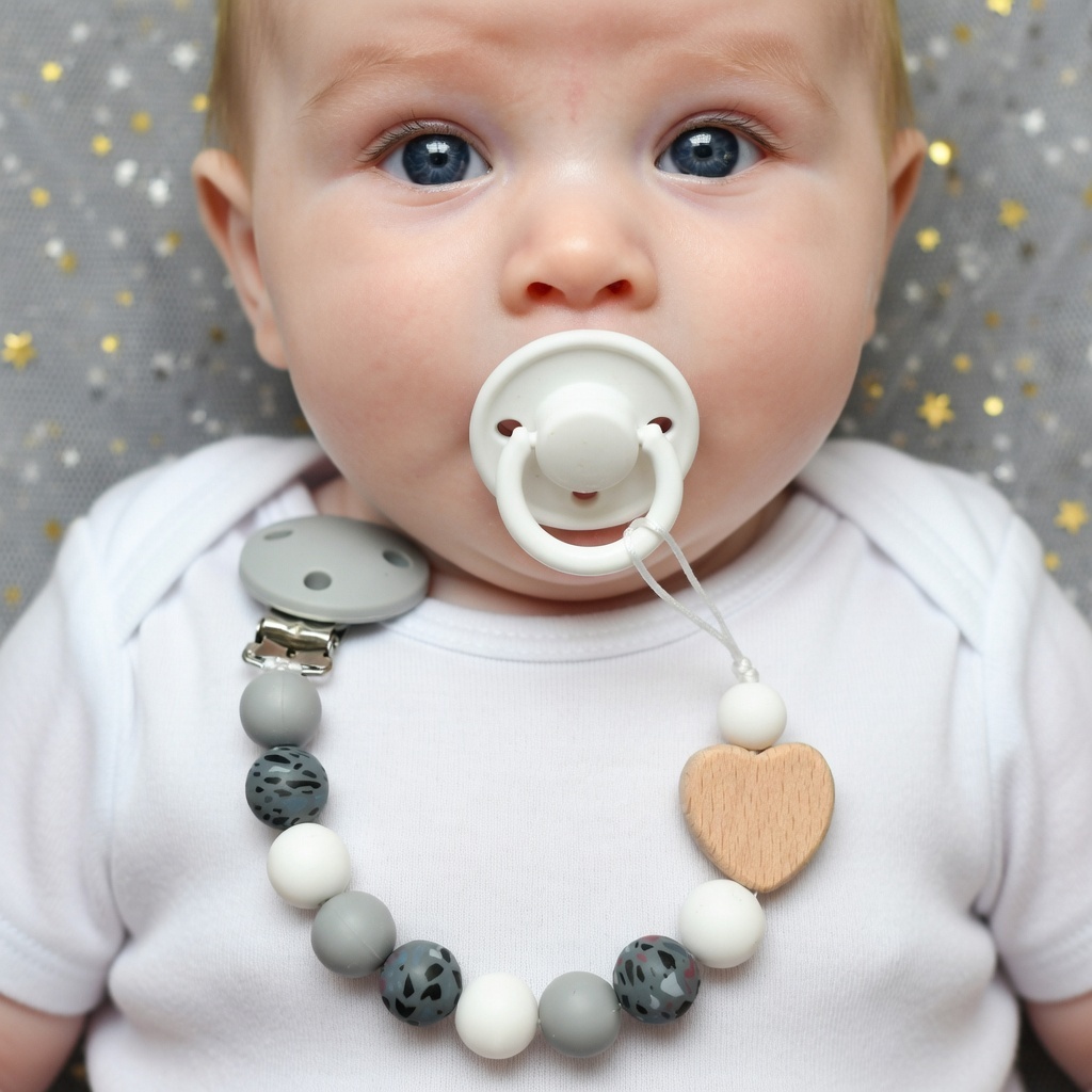 Personalizowany Klips do Smocz – Baby Teethers recenzja i cena