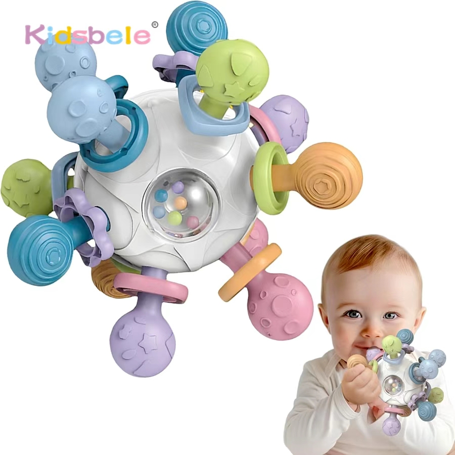 Zabawka dla niemowląt 3w1: kul – Baby Products Newborn recenzja i cena