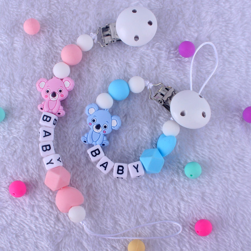 Darmowe, personalizowane łańcu – Baby Teethers recenzja i cena