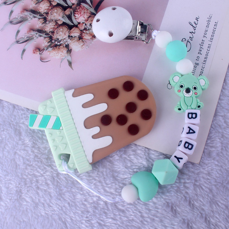 Darmowe, personalizowane łańcu – Baby Teethers recenzja i cena
