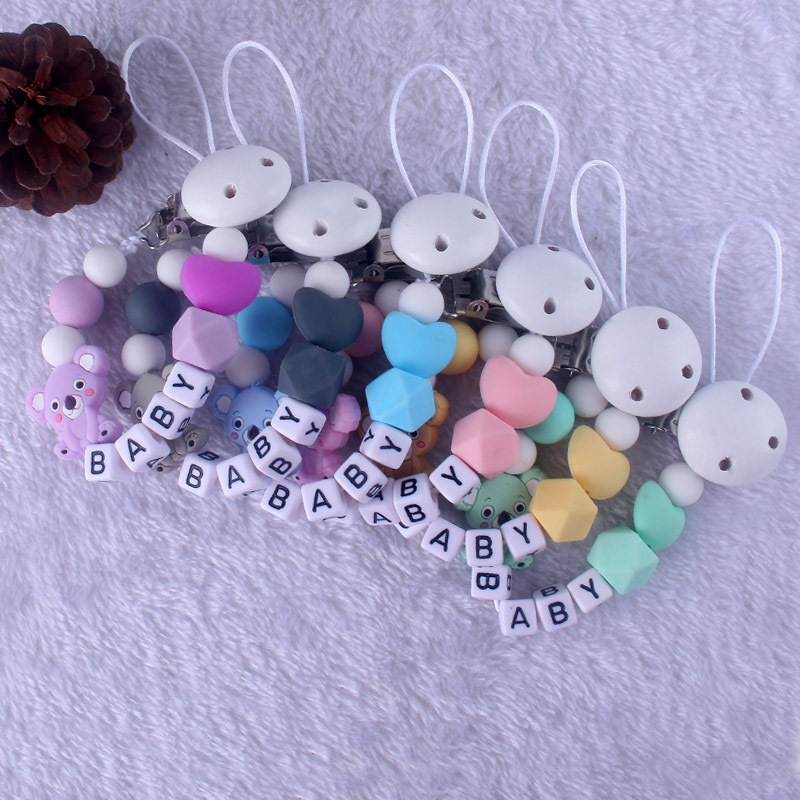 Darmowe, personalizowane łańcu – Baby Teethers recenzja i cena