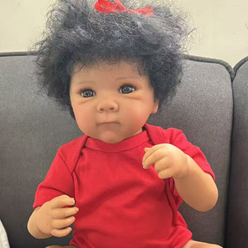 Różne Style Wybierz Ciemną Kar – Baby Products For Curly Hair recenzja i cena