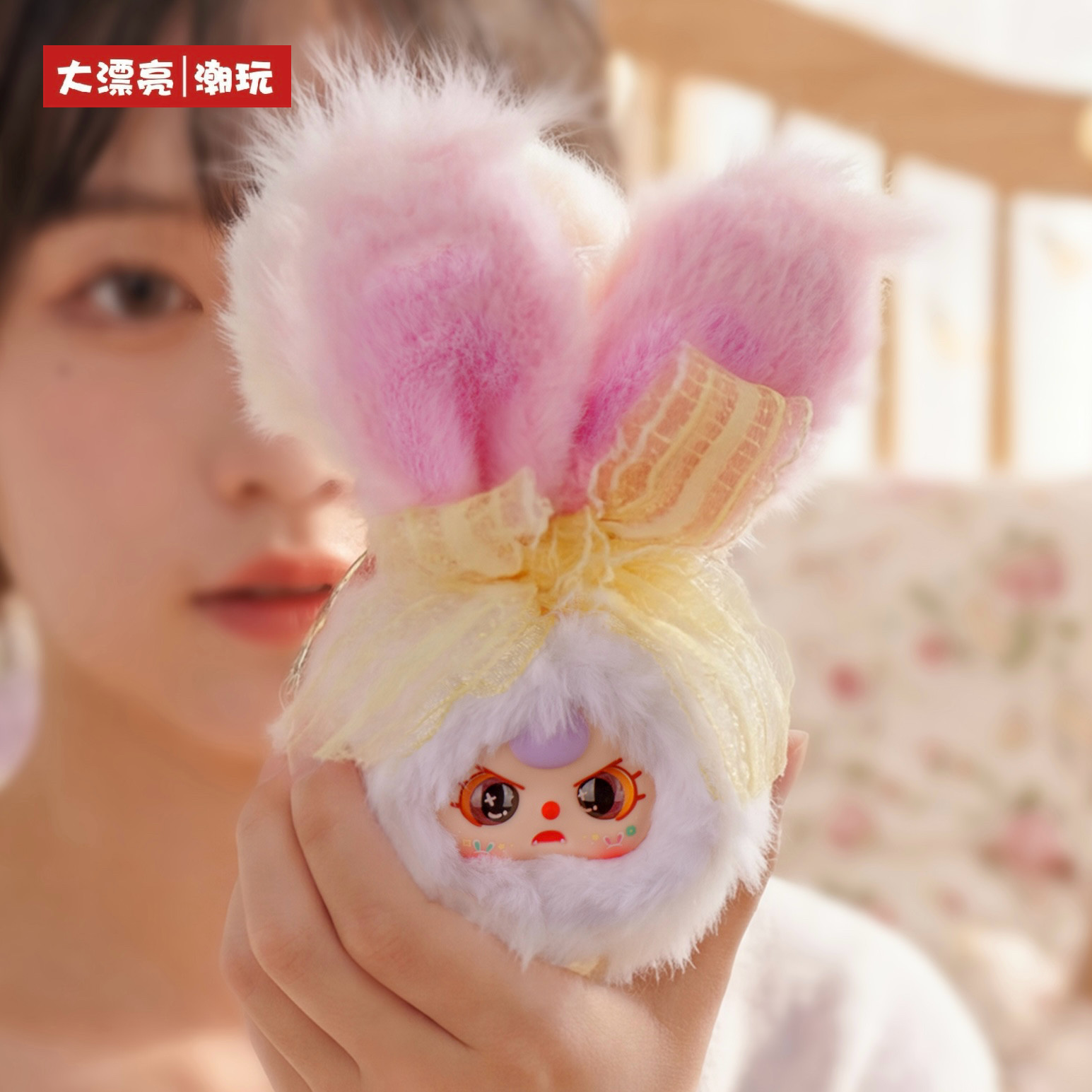 Lusterko do makijażu Baby Thre – Baby Products To Gift recenzja i cena