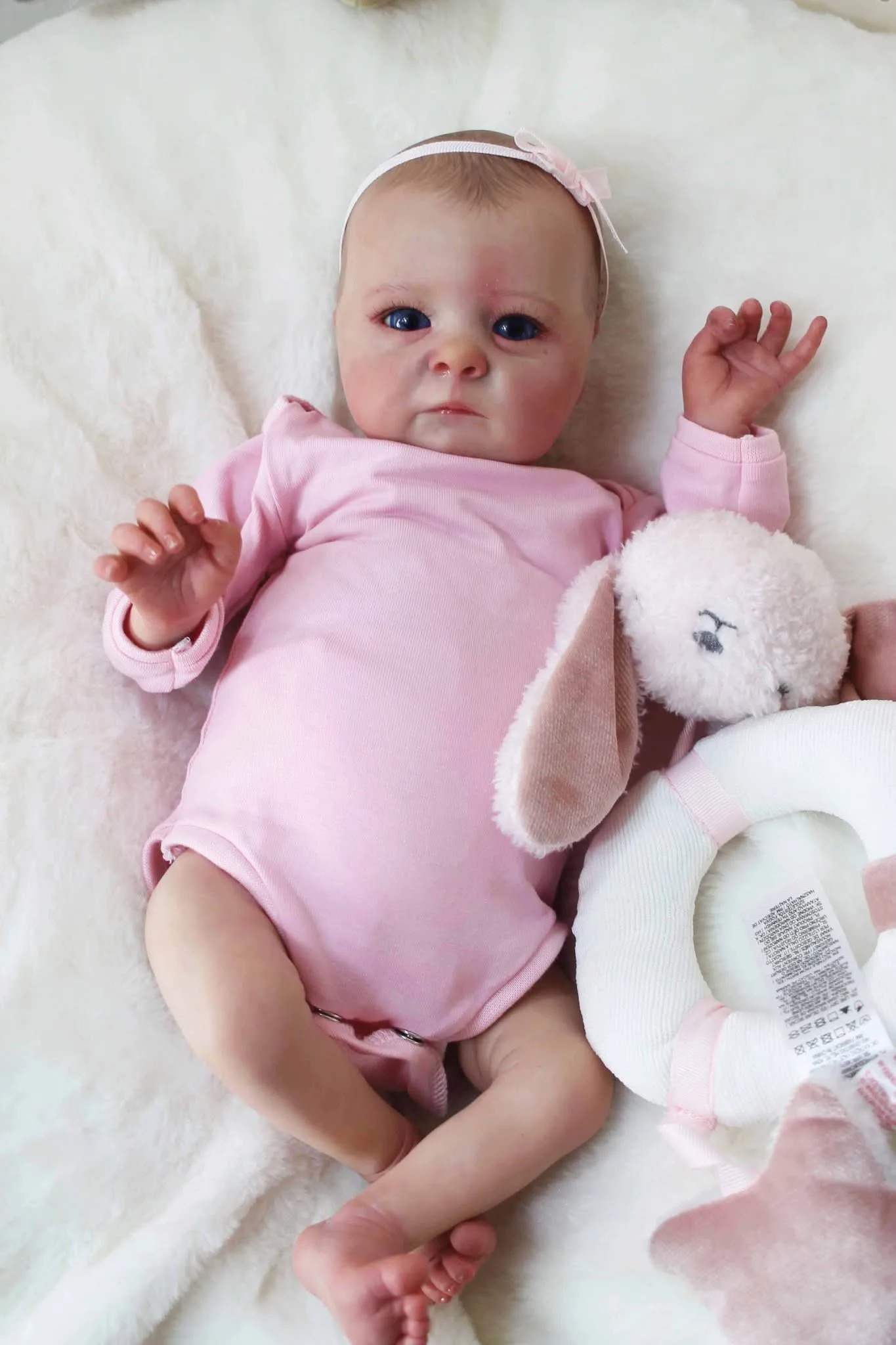 35CM Tink Premie miękka w doty – Baby Products Newborn recenzja i cena