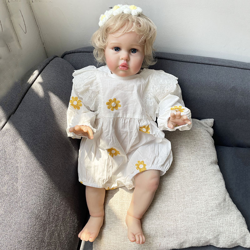 Lalka Reborn dla małych dziewc – Baby Products Newborn recenzja i cena
