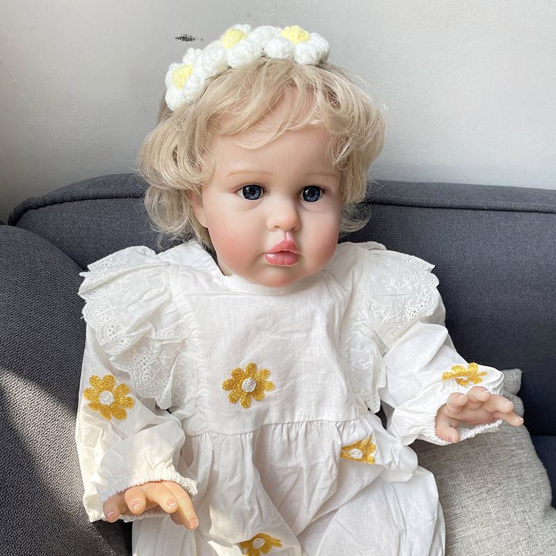 Lalka Reborn dla małych dziewc – Baby Products Newborn recenzja i cena