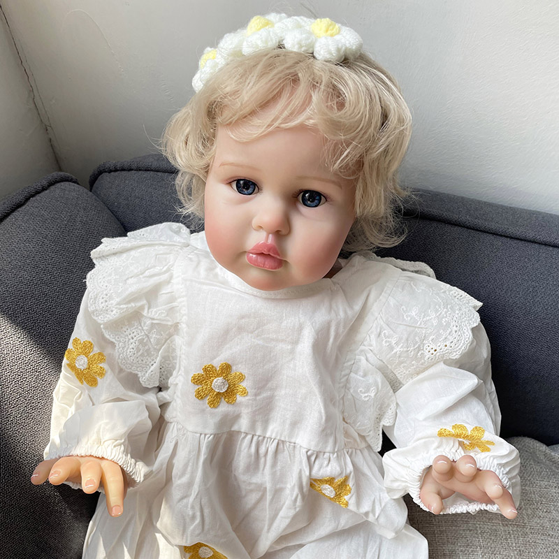 Lalka Reborn dla małych dziewc – Baby Products Newborn recenzja i cena