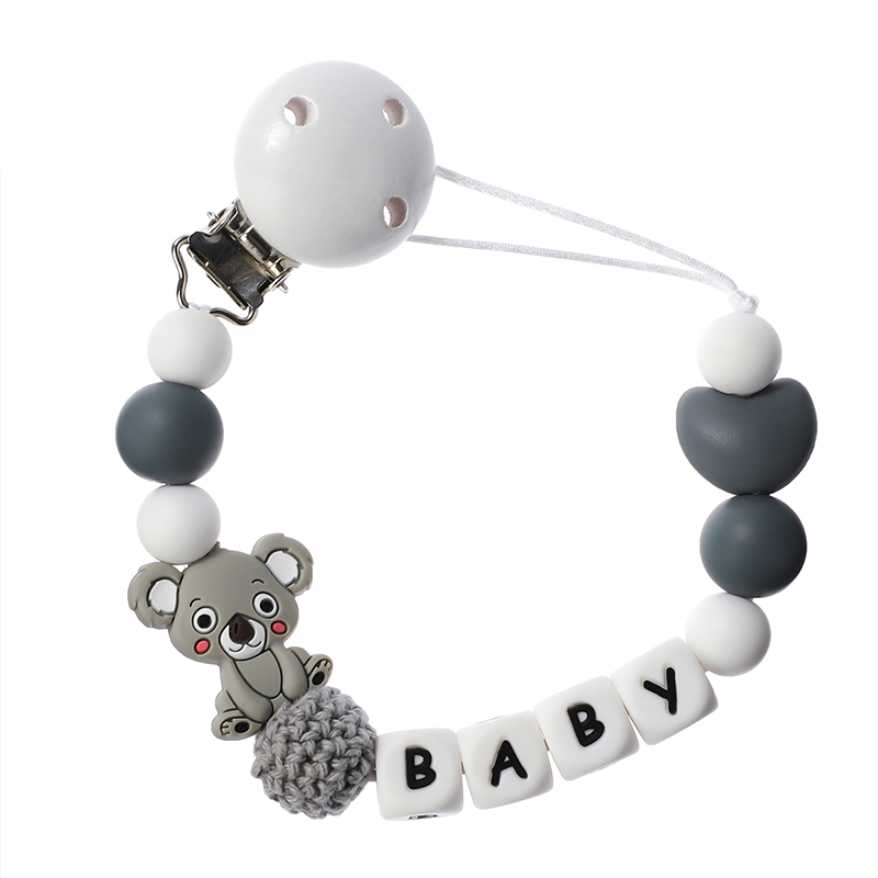 Kreskówkowe Personalizowane Im – Baby Teethers recenzja i cena