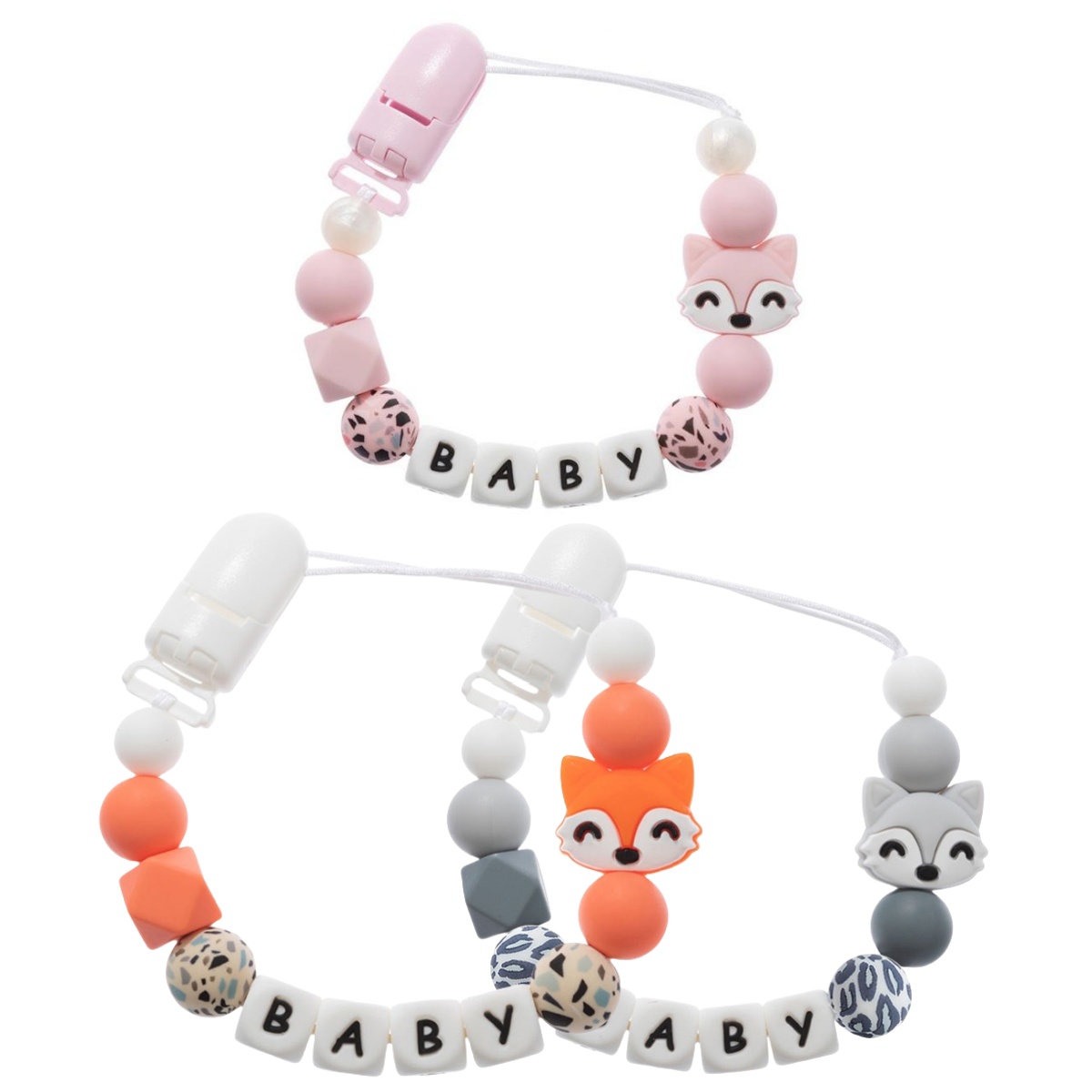 Kreskówkowe Personalizowane Im – Baby Teethers recenzja i cena