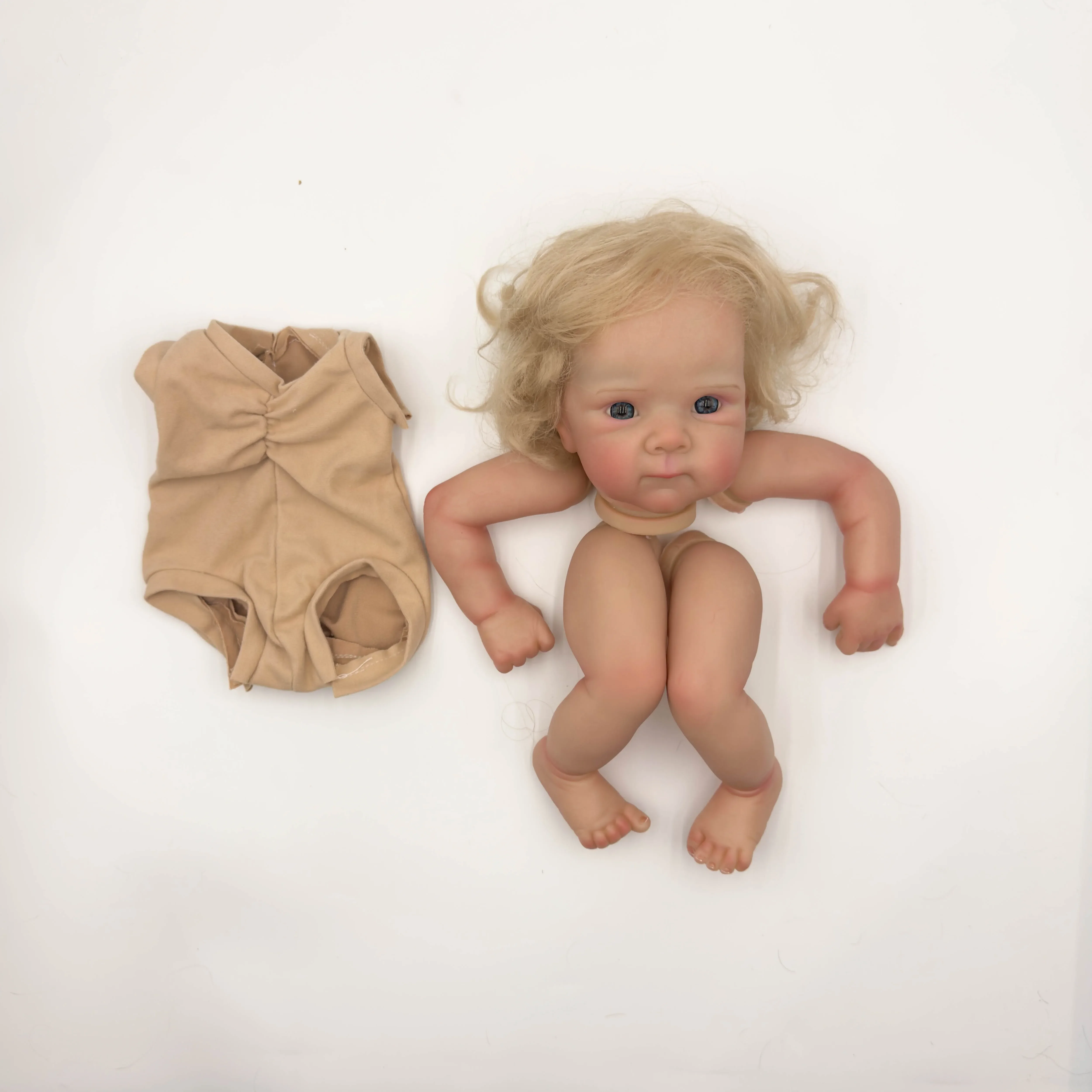 NPK 18'' 3D Malowane, Niedokoń – Baby Products For Curly Hair recenzja i cena
