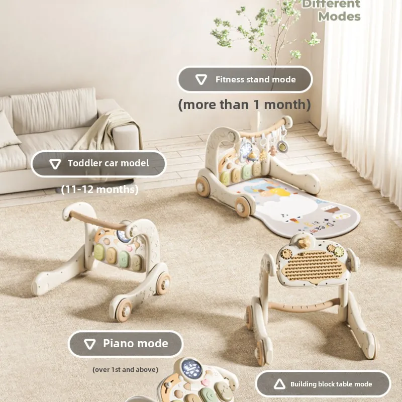 Ramka fitness dla dzieci Piano – Baby Products In recenzja i cena