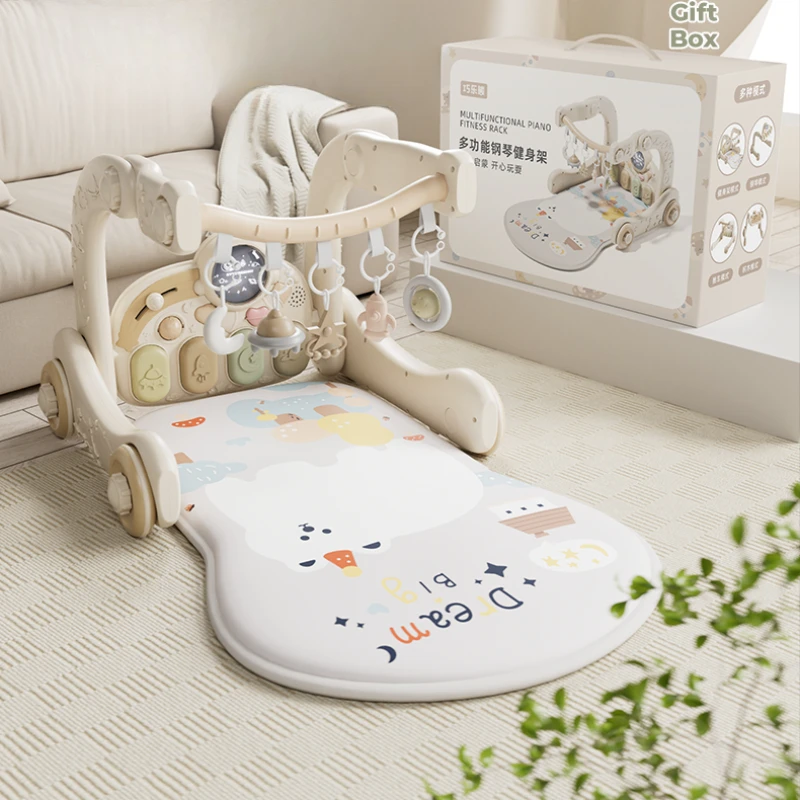 Ramka fitness dla dzieci Piano – Baby Products In recenzja i cena