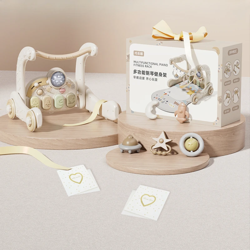Ramka fitness dla dzieci Piano – Baby Products In recenzja i cena