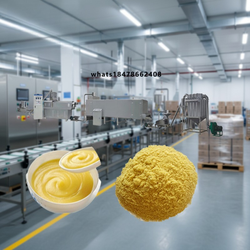 W pełni automatyczna linia do  – Baby Products In recenzja i cena