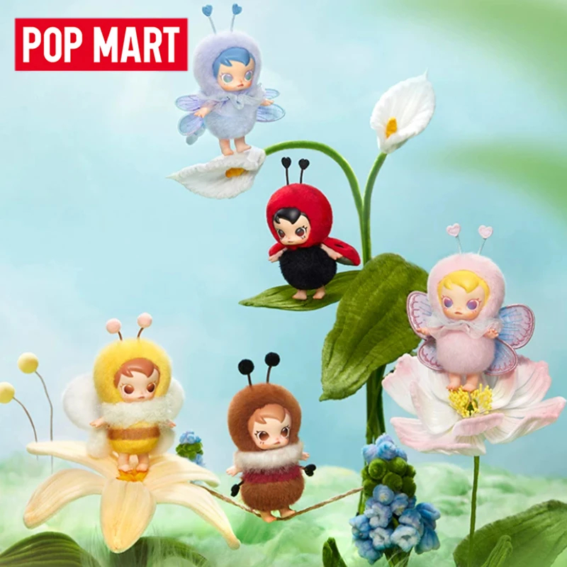 POP MART Baby Molly Buggy Roam – Baby Products In recenzja i cena