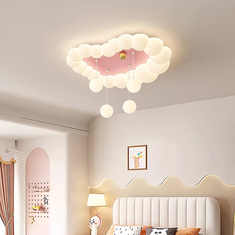 Lampa sufitowa Bubble Ball Clo – Baby Products Lotion recenzja i cena