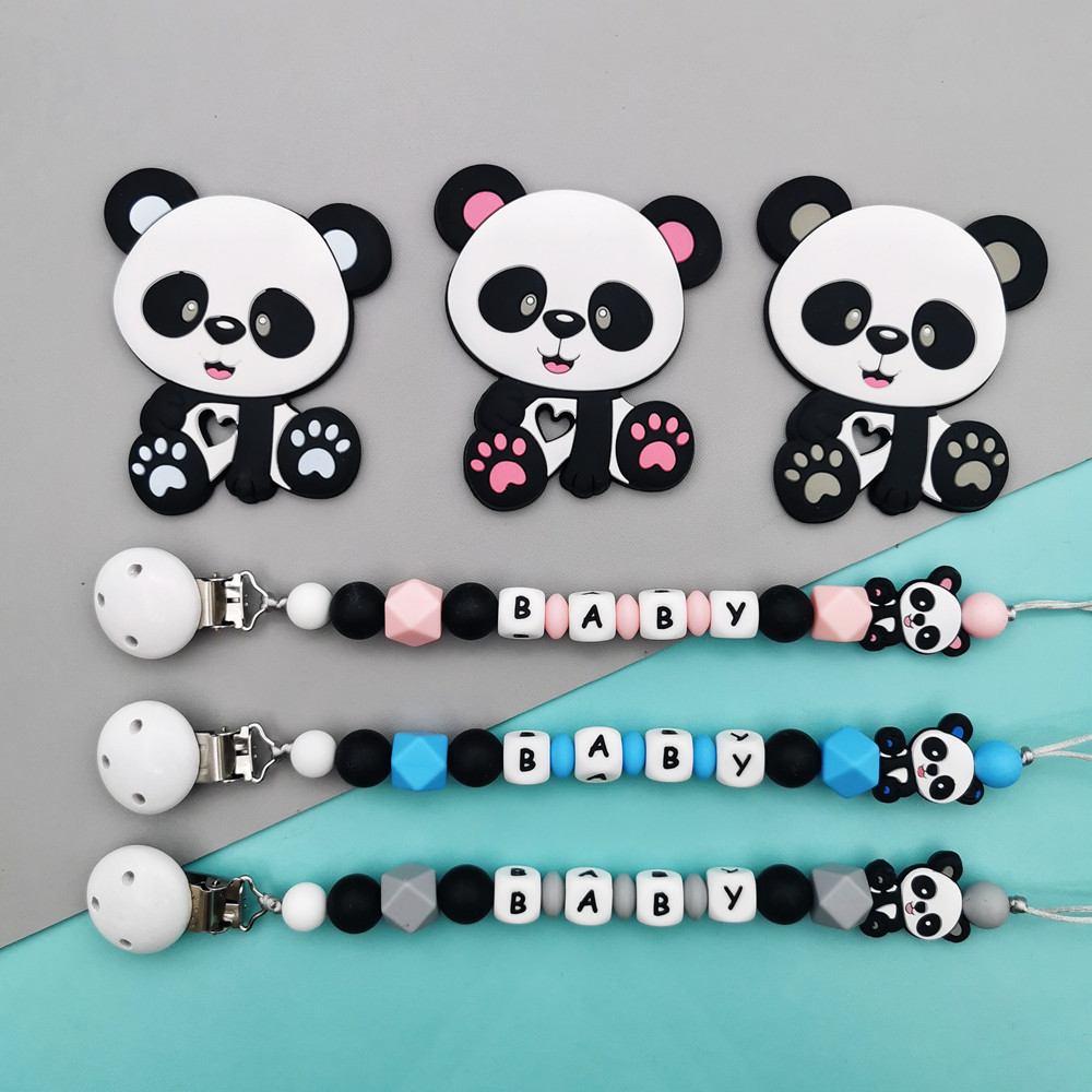 Panda Personalizowane Angielsk – Baby Teethers recenzja i cena