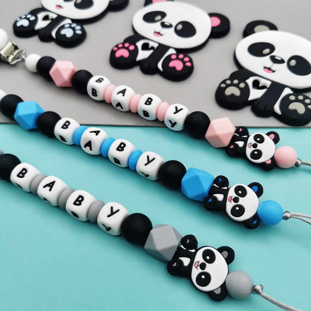 Panda Personalizowane Angielsk – Baby Teethers recenzja i cena