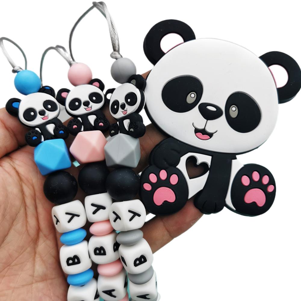 Panda Personalizowane Angielsk – Baby Teethers recenzja i cena