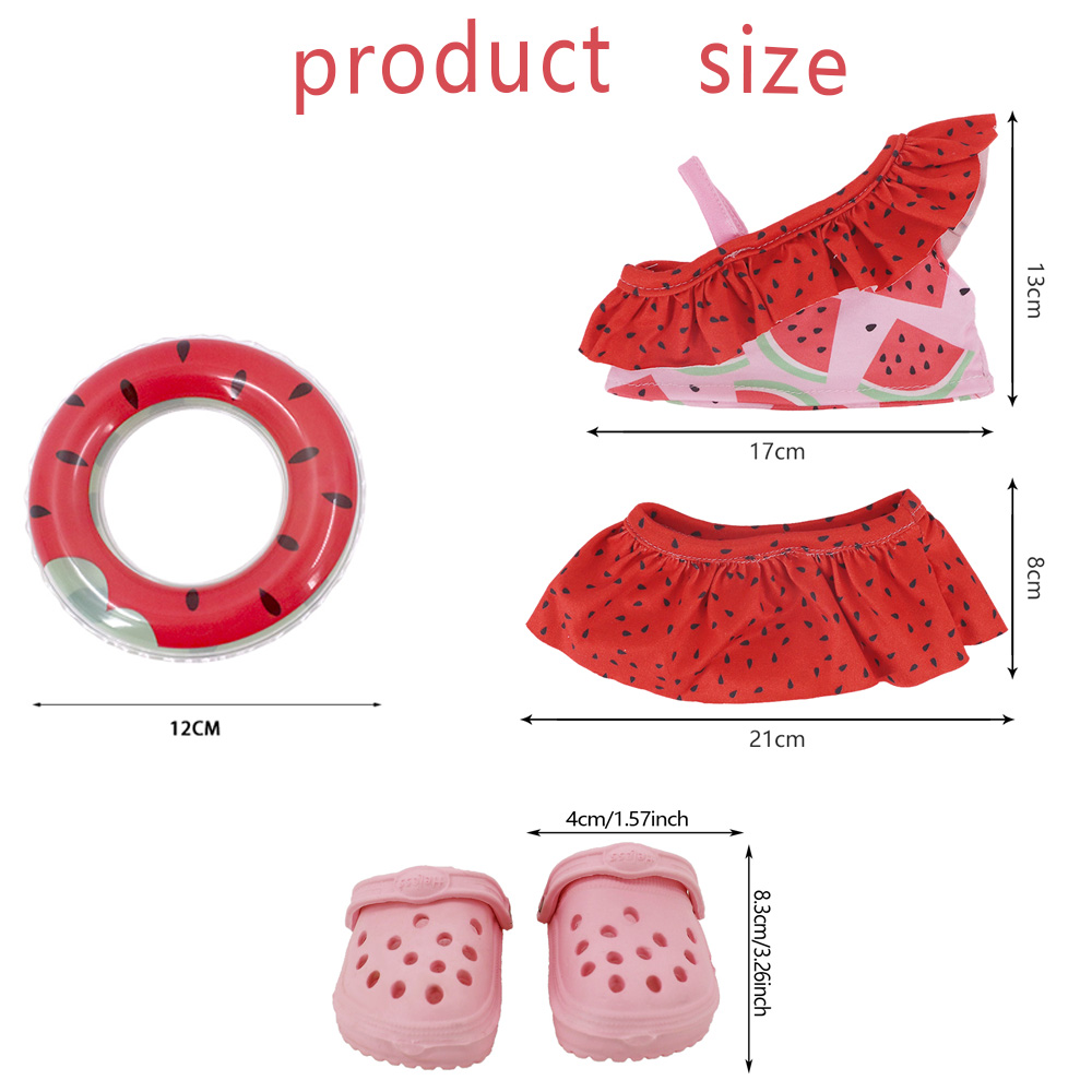 Strój kąpielowy z motywem głów – Baby Products In recenzja i cena