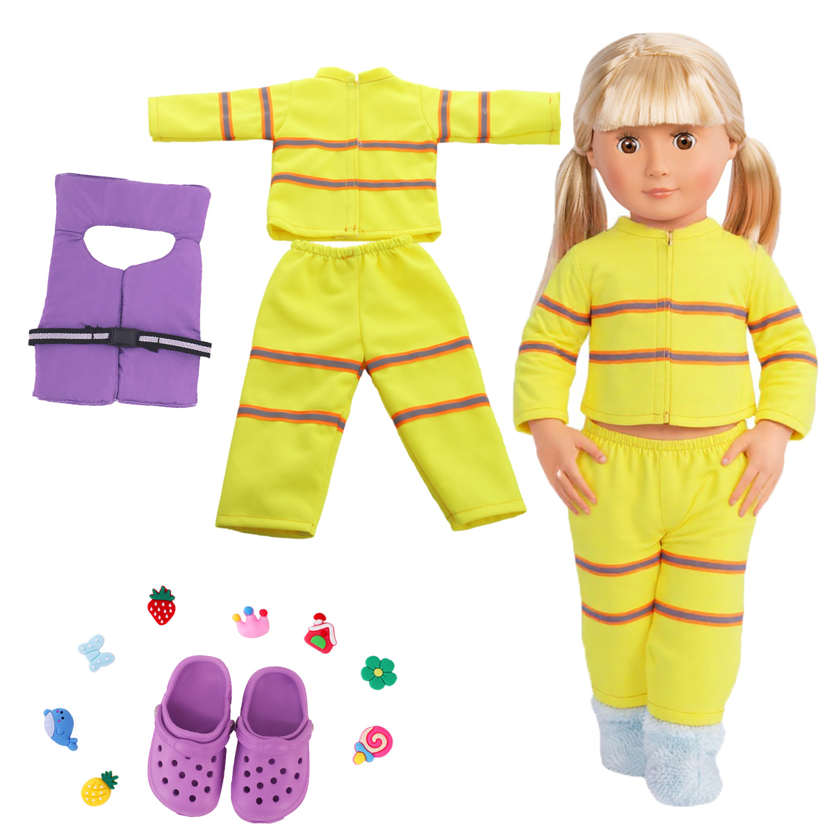 Strój kąpielowy z motywem głów – Baby Products In recenzja i cena