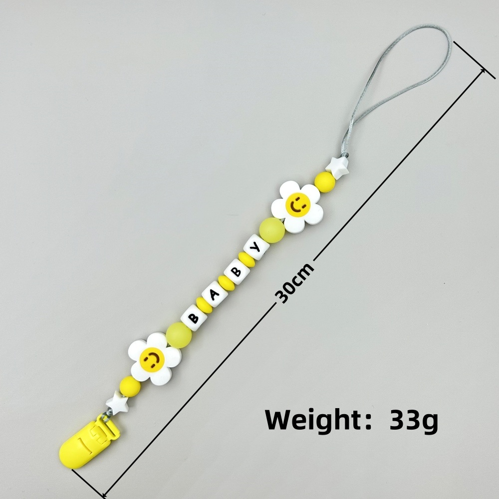 Spersonalizowane litery Imię B – Baby Teethers recenzja i cena